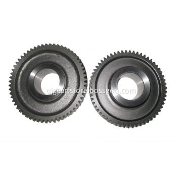 Forging intermediate shaft Gear 5th